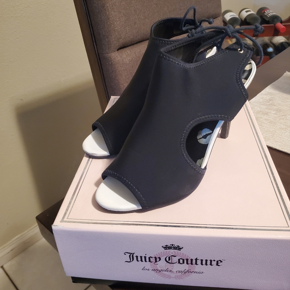 Black Heels.